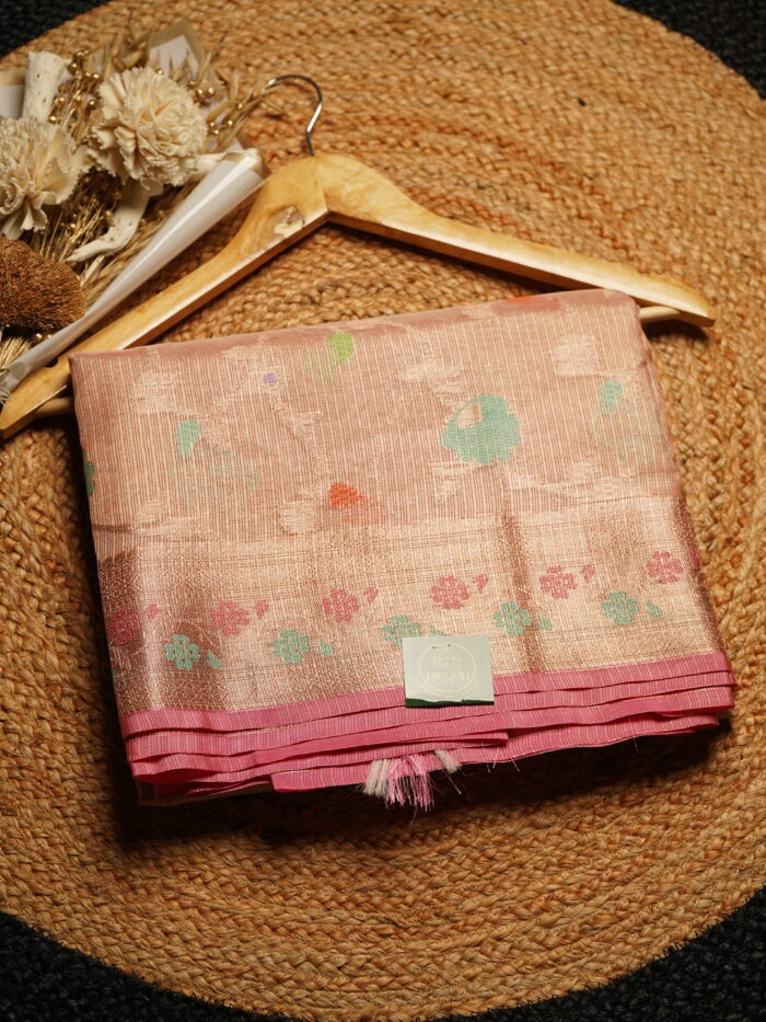 चान्दनी TISSUE KOTA DORIA SAREE
